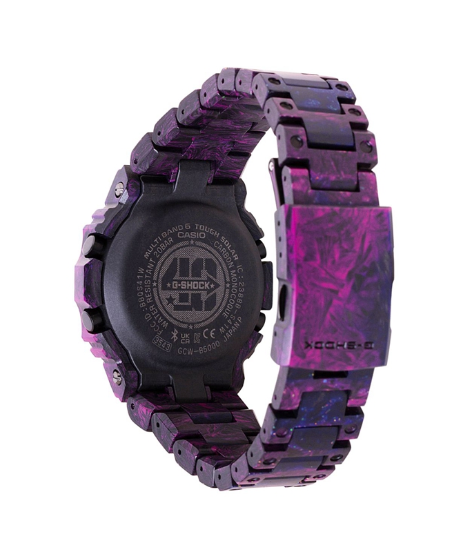 Men CASIO GCWB5000UN-6 G-SHOCK | WKQGJ-2590