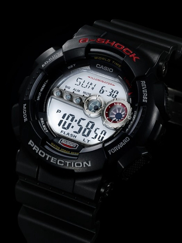 Men CASIO GD100-1A G-SHOCK | NLOKY-1572