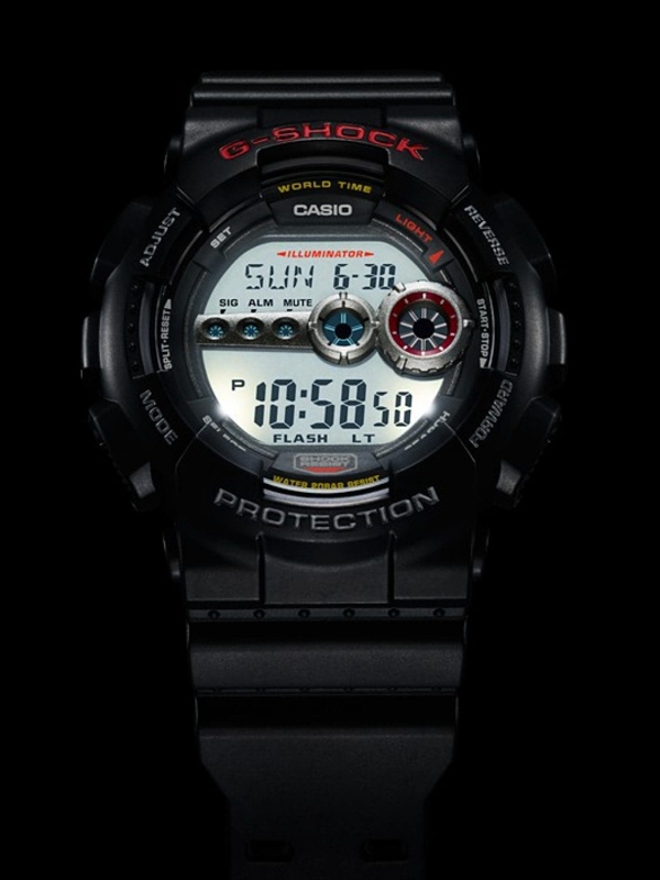 Men CASIO GD100-1A G-SHOCK | NLOKY-1572