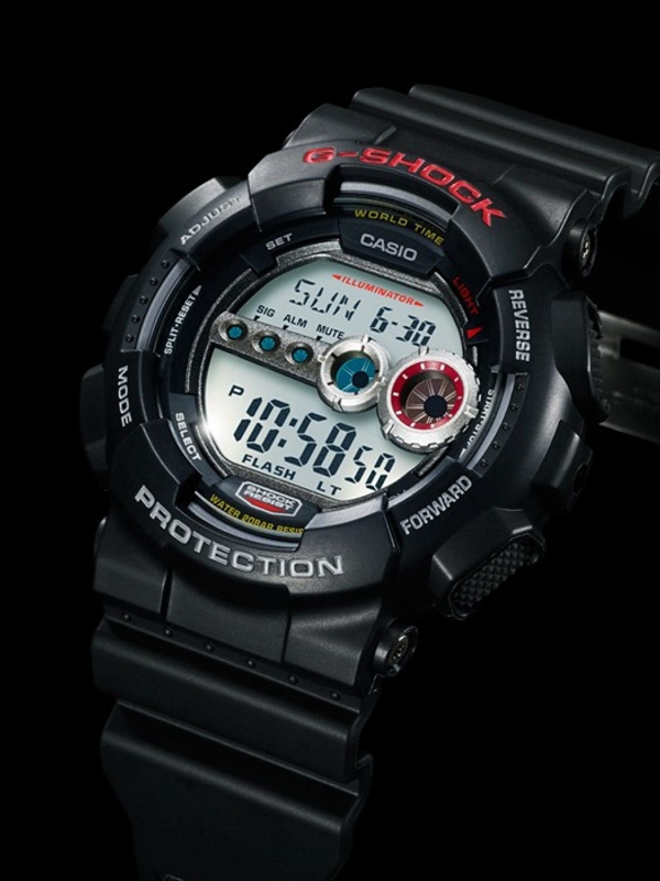 Men CASIO GD100-1A G-SHOCK | NLOKY-1572