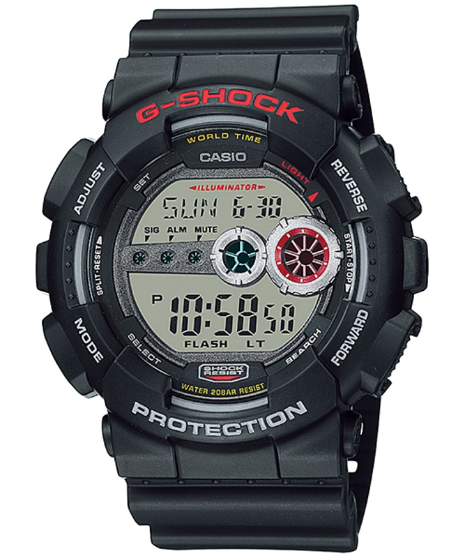 Men CASIO GD100-1A G-SHOCK | NLOKY-1572