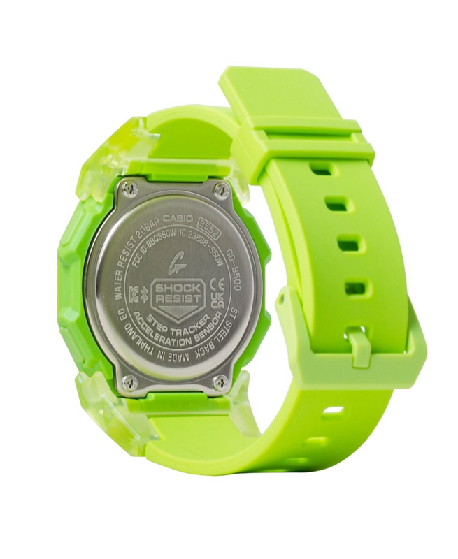 Men CASIO GDB500S-3 G-SHOCK | NQJDV-2397