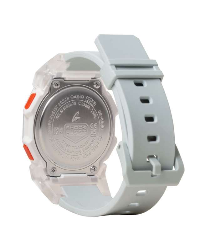 Men CASIO GDB500S-8 G-SHOCK | VDITF-2718