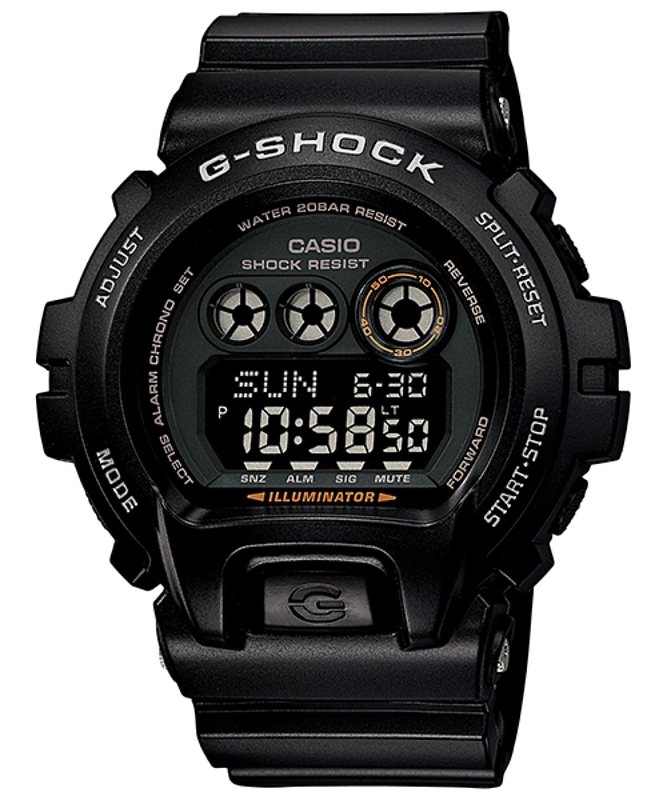 Men CASIO GDX6900-1 G-SHOCK | WRXVC-4865