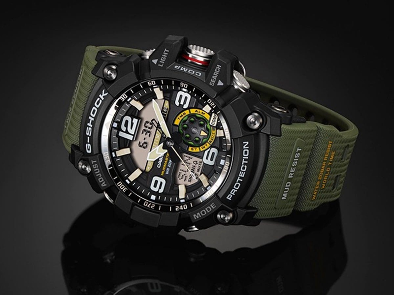 Men CASIO GG1000-1A3 G-SHOCK | WNOTC-7543