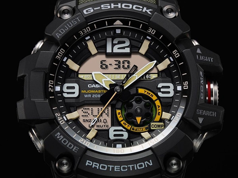 Men CASIO GG1000-1A3 G-SHOCK | WNOTC-7543