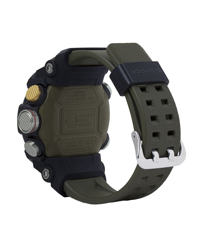 Men CASIO GGB100-1A3 G-SHOCK | DYQBG-0271