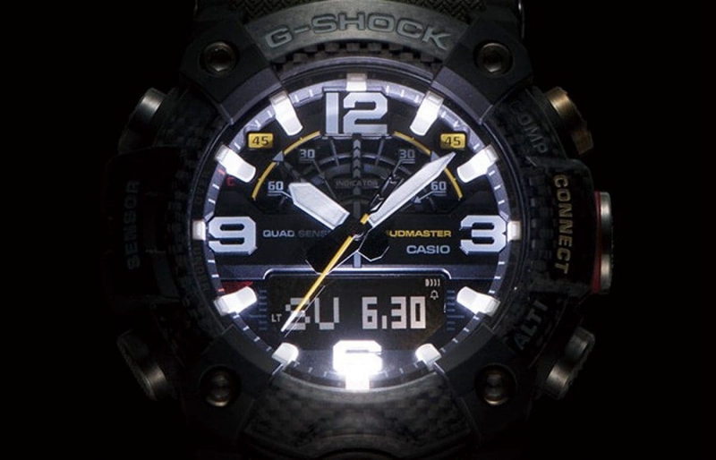 Men CASIO GGB100-1A3 G-SHOCK | DYQBG-0271