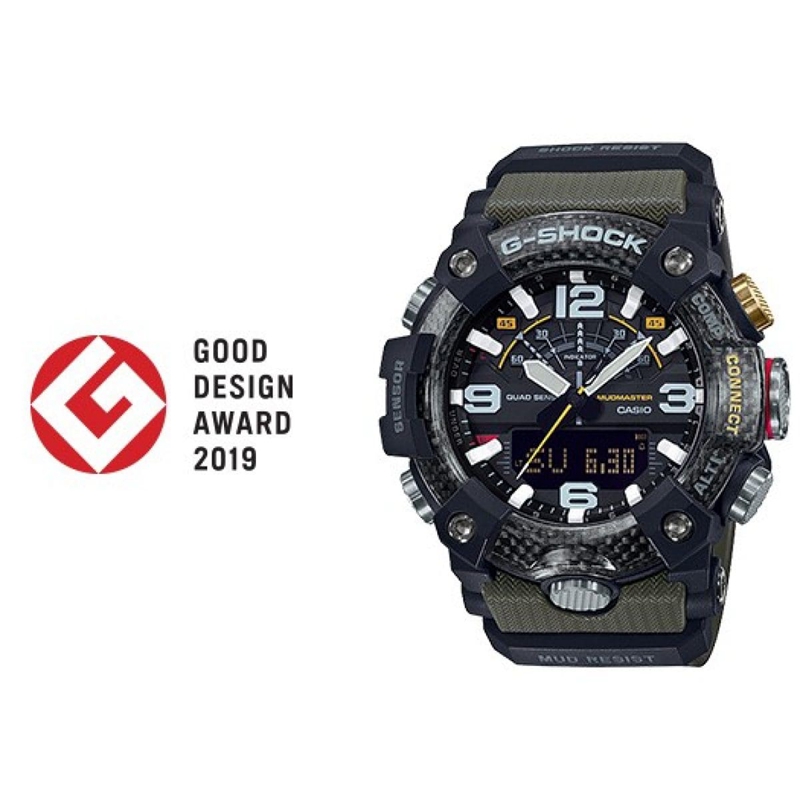 Men CASIO GGB100-1A3 G-SHOCK | DYQBG-0271