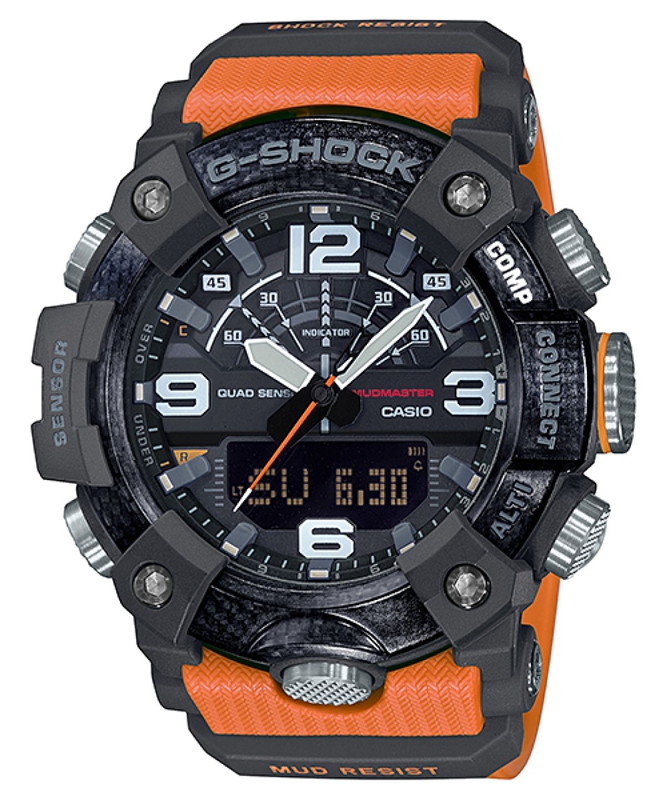 Men CASIO GGB100-1A9 G-SHOCK | AZMXF-8327