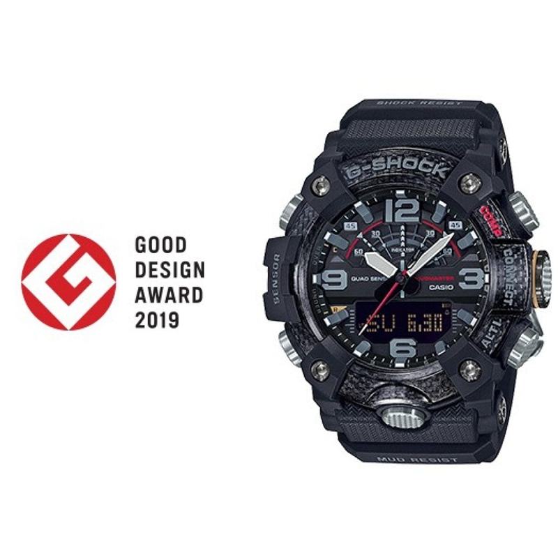 Men CASIO GGB100-1A G-SHOCK | IBKLF-5096