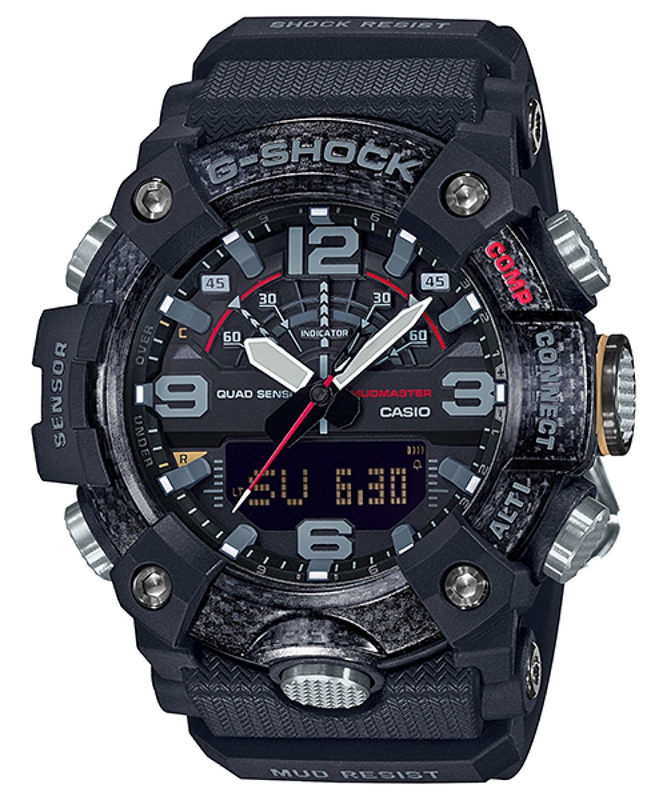 Men CASIO GGB100-1A G-SHOCK | IBKLF-5096