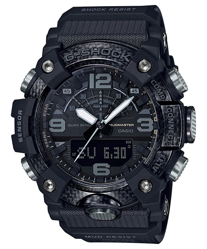 Men CASIO GGB100-1B G-SHOCK | LJDZE-1823