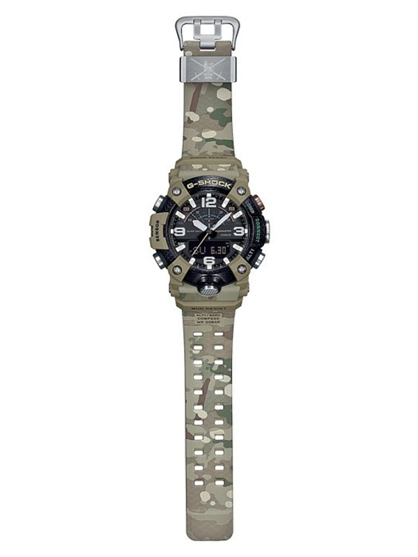 Men CASIO GG-B100BA-1A G-SHOCK | ORWNG-4150