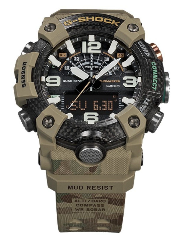 Men CASIO GG-B100BA-1A G-SHOCK | ORWNG-4150