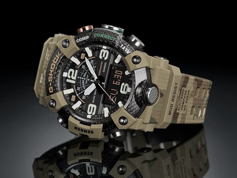 Men CASIO GG-B100BA-1A G-SHOCK | ORWNG-4150