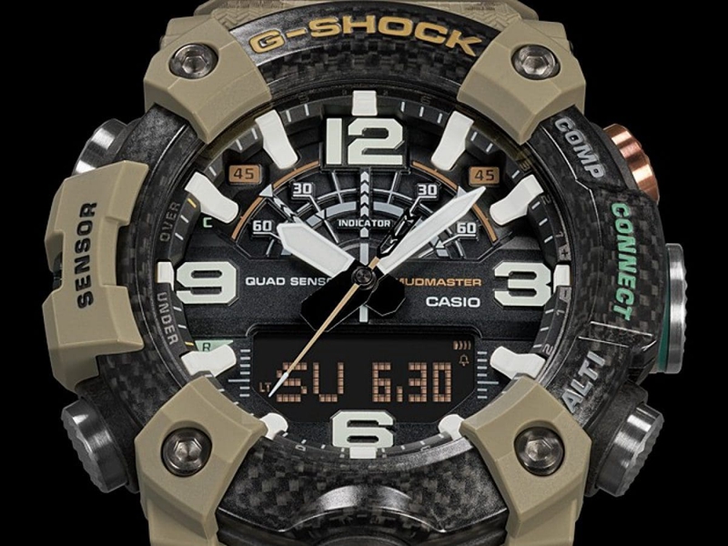 Men CASIO GG-B100BA-1A G-SHOCK | ORWNG-4150