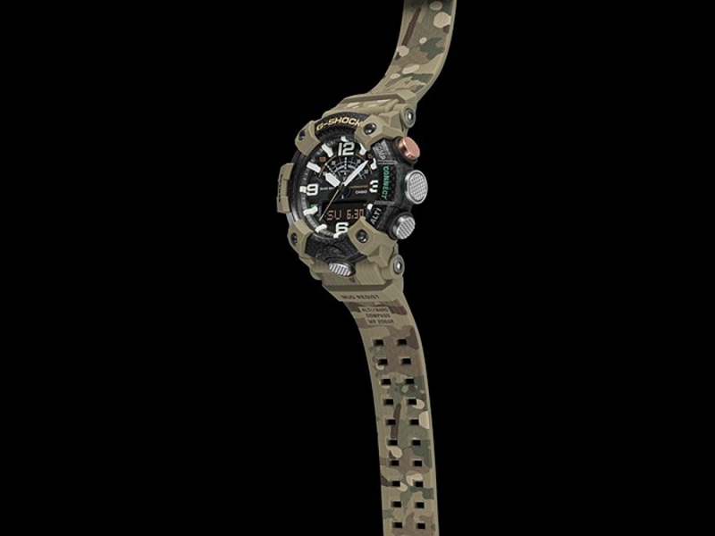 Men CASIO GG-B100BA-1A G-SHOCK | ORWNG-4150