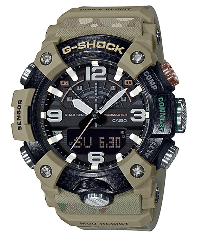 Men CASIO GG-B100BA-1A G-SHOCK | ORWNG-4150