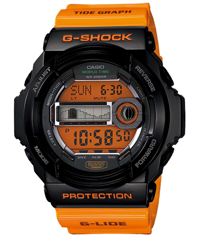 Men CASIO GLX150-4 G-SHOCK | IPQGR-0526