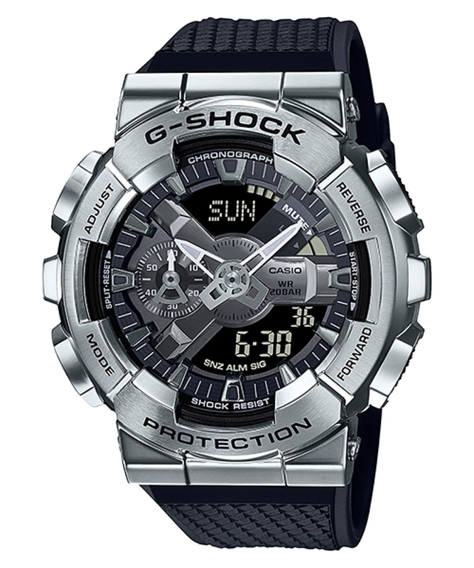 Men CASIO GM110-1A G-SHOCK | UBVAQ-7681