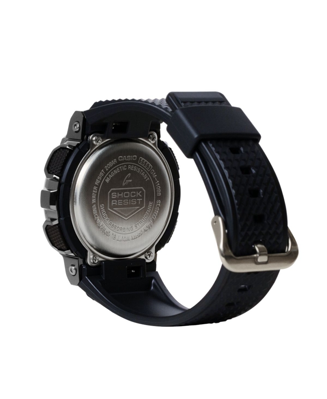 Men CASIO GM110BB-1A G-SHOCK | YBNUW-2508