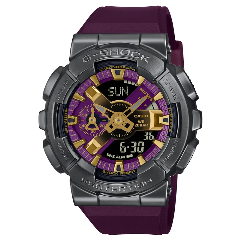 Men CASIO GM110CL-6A G-SHOCK | LISCK-2710