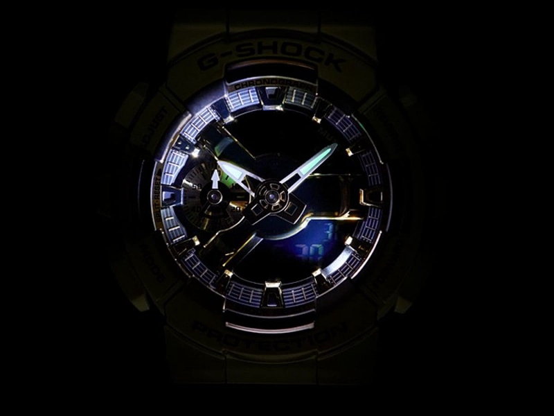 Men CASIO GM110G-1A9 G-SHOCK | VIODZ-7512