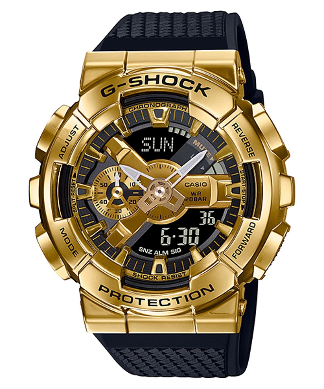 Men CASIO GM110G-1A9 G-SHOCK | VIODZ-7512