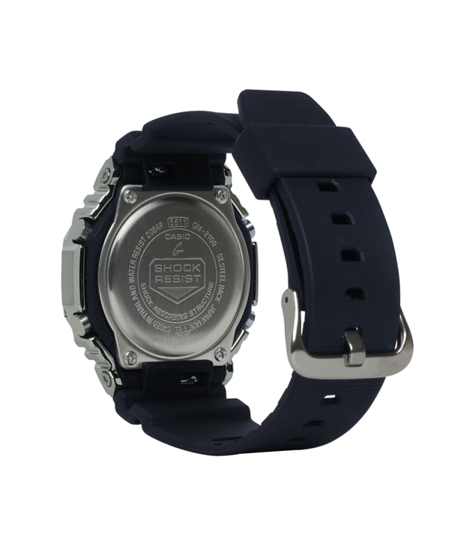 Men CASIO GM2100-1A G-SHOCK | MFBSG-7845