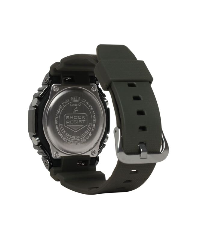 Men CASIO GM2100B-3A G-SHOCK | AOKNJ-1462