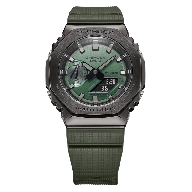 Men CASIO GM2100B-3A G-SHOCK | AOKNJ-1462