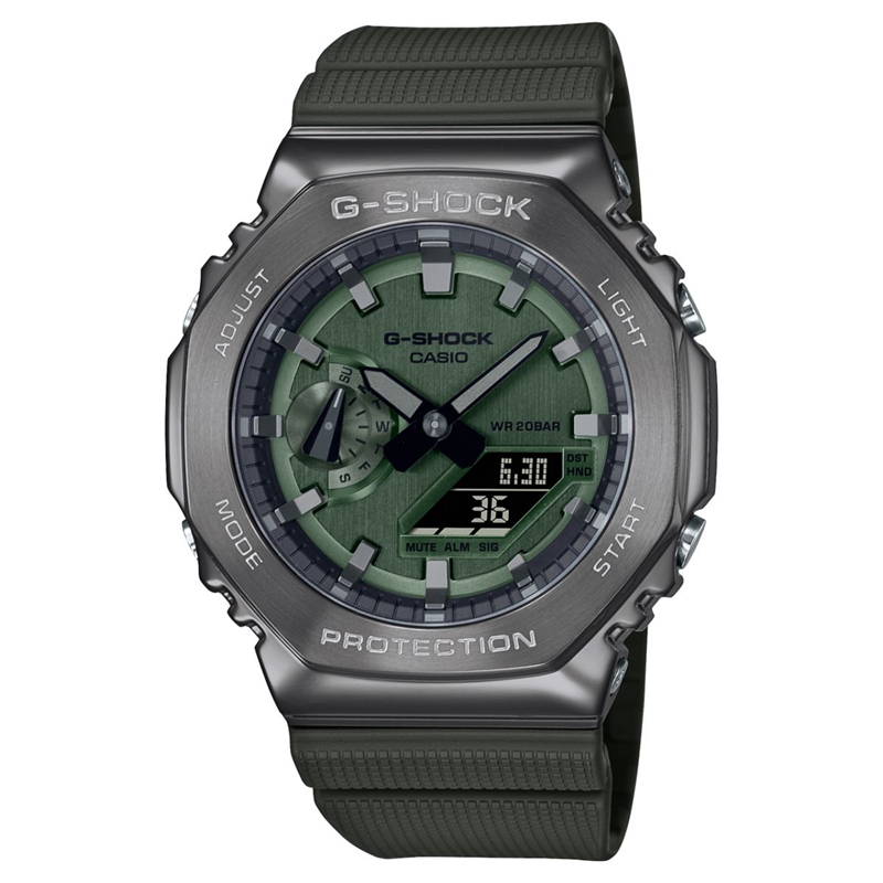 Men CASIO GM2100B-3A G-SHOCK | AOKNJ-1462