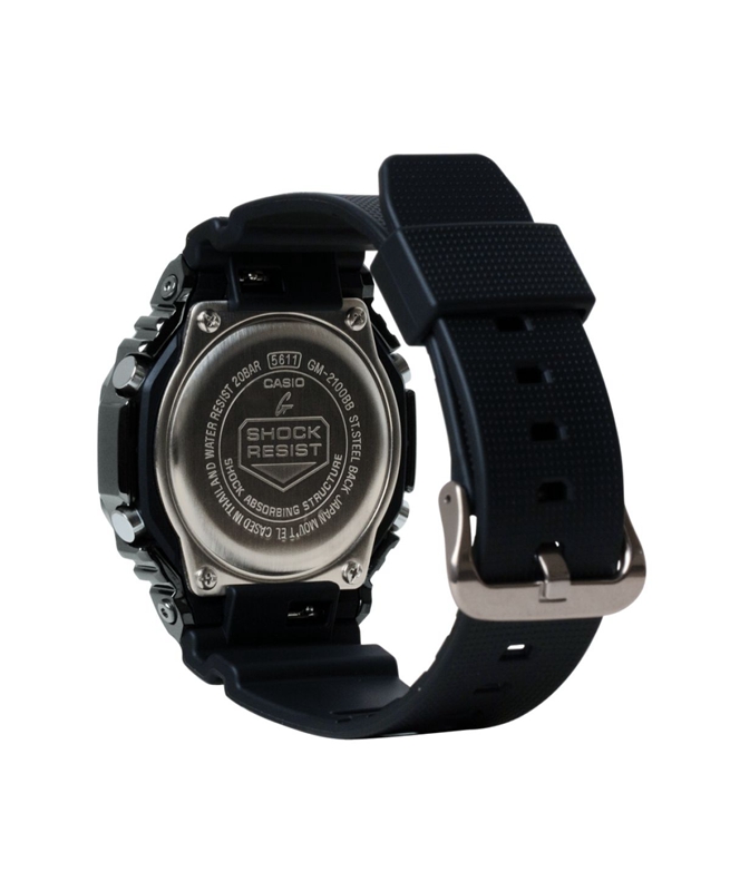 Men CASIO GM2100BB-1A G-SHOCK | LCHIV-1746