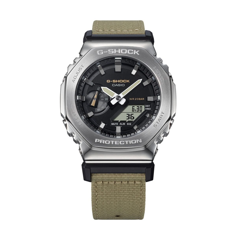 Men CASIO GM2100C-5A G-SHOCK | UBMYC-5024