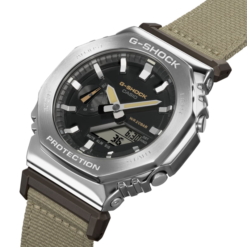 Men CASIO GM2100C-5A G-SHOCK | UBMYC-5024