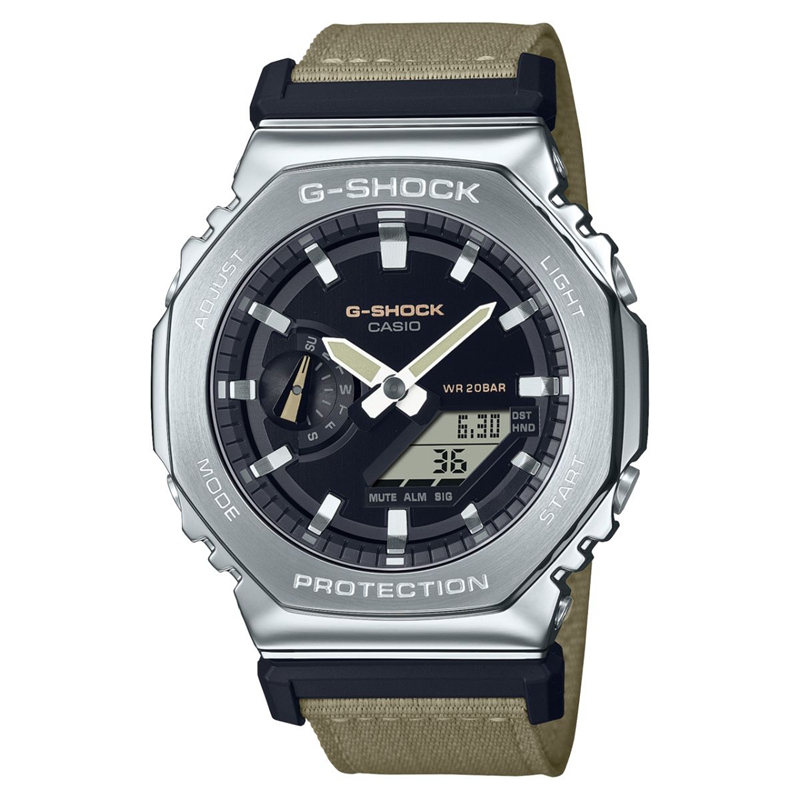 Men CASIO GM2100C-5A G-SHOCK | UBMYC-5024