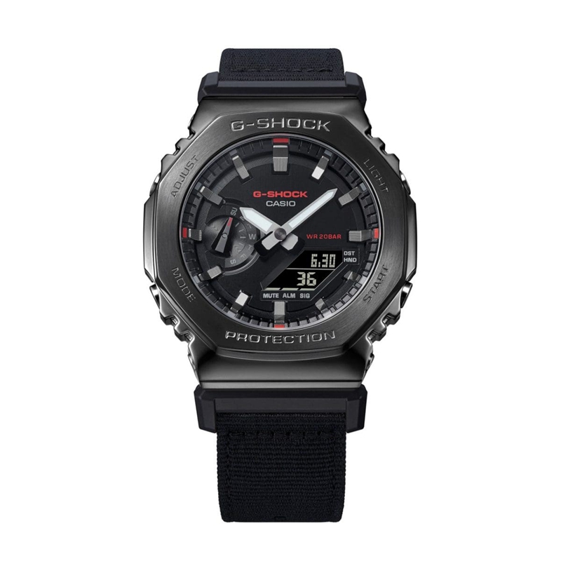 Men CASIO GM2100CB-1A G-SHOCK | JTAFV-3410