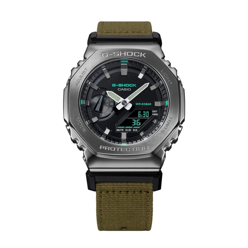 Men CASIO GM2100CB-3A G-SHOCK | RDVPK-4310