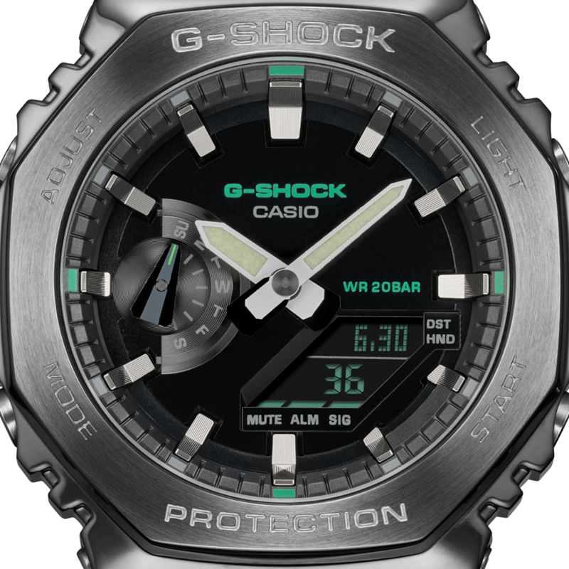 Men CASIO GM2100CB-3A G-SHOCK | RDVPK-4310