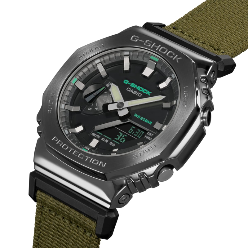 Men CASIO GM2100CB-3A G-SHOCK | RDVPK-4310