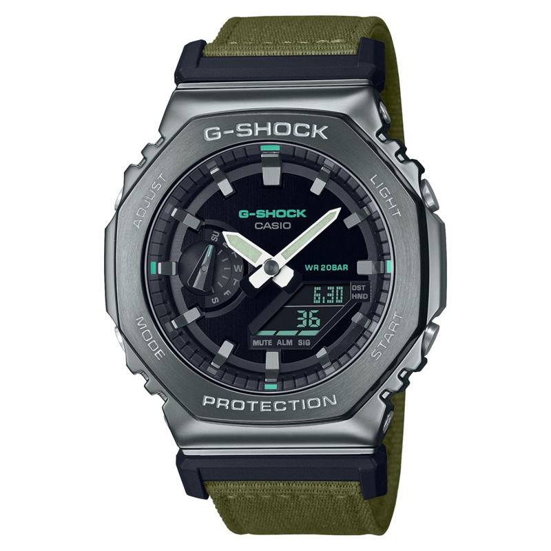 Men CASIO GM2100CB-3A G-SHOCK | RDVPK-4310