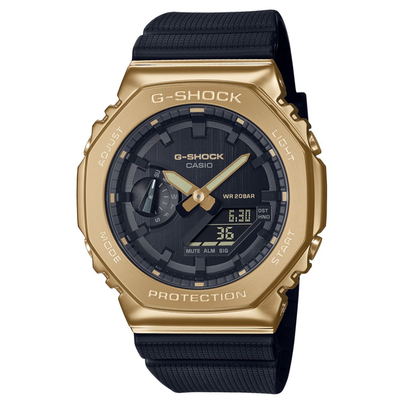 Men CASIO GM2100G-1A9 G-SHOCK | SUXJO-6475