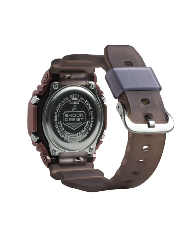 Men CASIO GM2100MF-5A G-SHOCK | IBPDC-6753