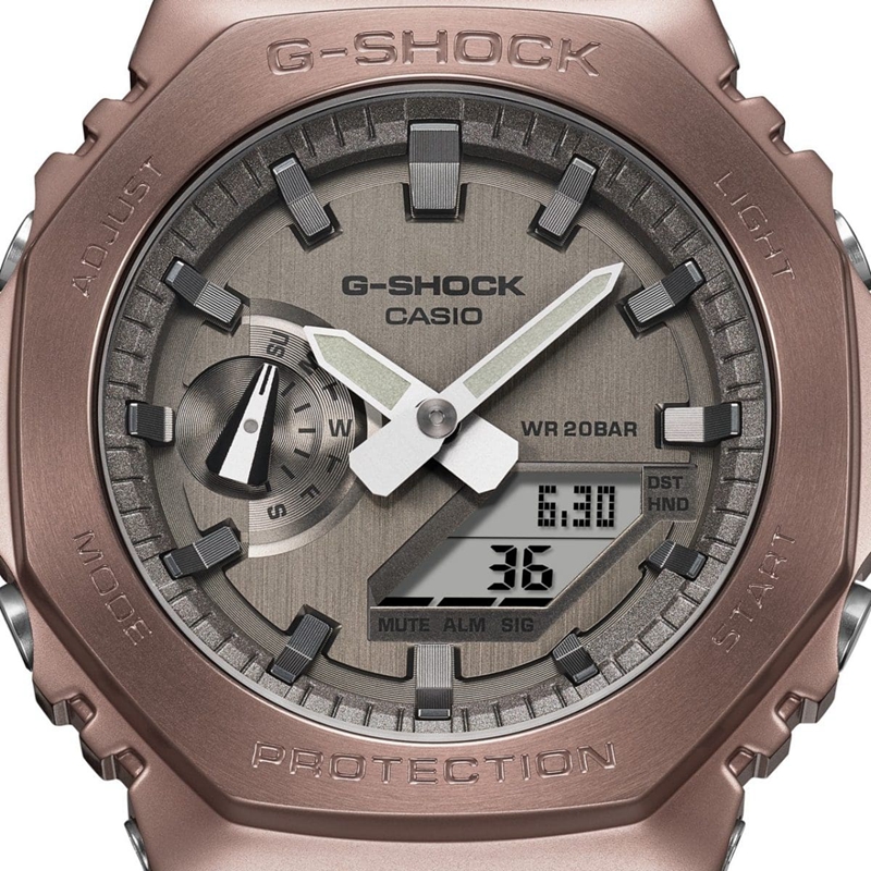 Men CASIO GM2100MF-5A G-SHOCK | IBPDC-6753