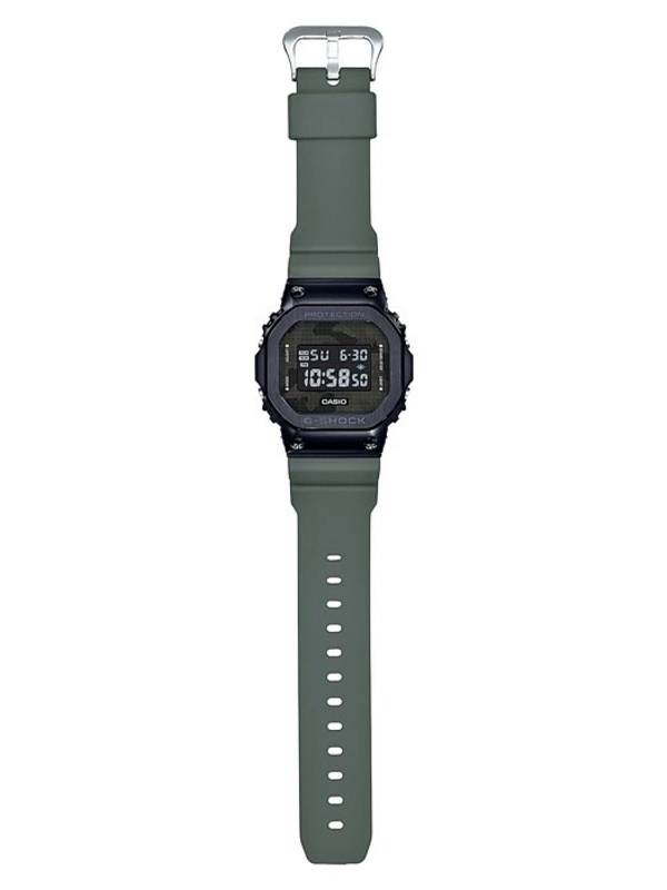 Men CASIO GM5600B-3 G-SHOCK | ECRUA-0498