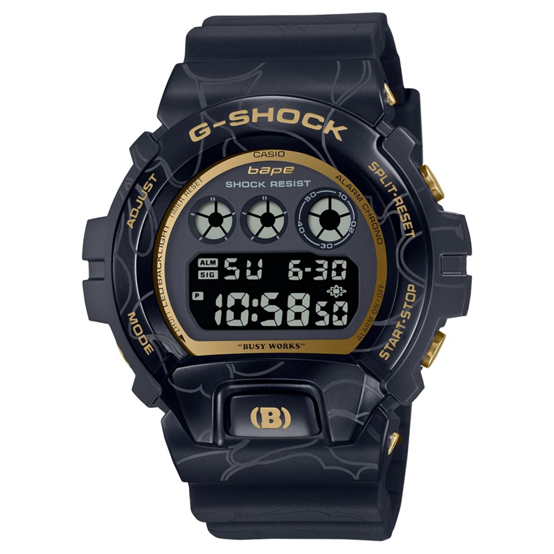 Men CASIO GM6900BAPE1 G-SHOCK | BZDIQ-4568