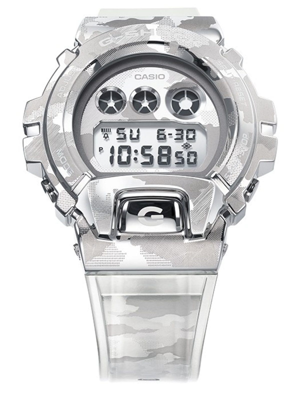 Men CASIO GM6900SCM-1 G-SHOCK | QFHIL-9671