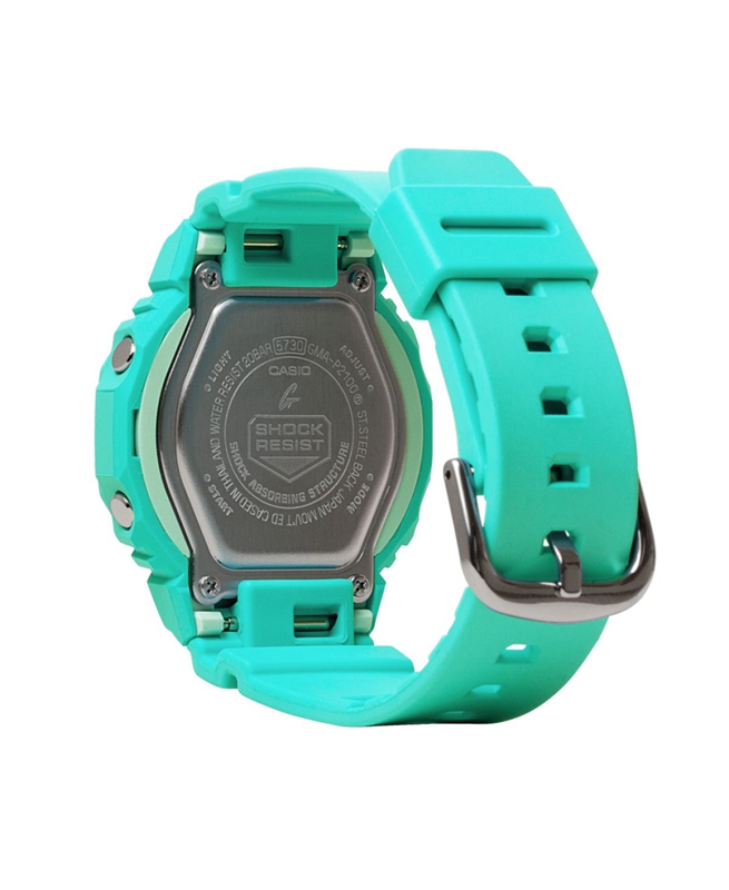 Men CASIO GMAP2100-2A G-SHOCK | WBQIX-1726