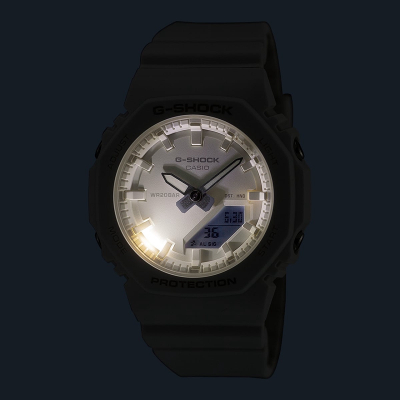 Men CASIO GMAP2100-7A G-SHOCK | XZJVF-4632